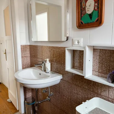 Trilocale Silenzioso In Centro Citta Apartment Triest