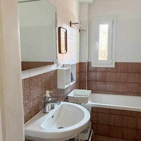 Trilocale Silenzioso In Centro Citta Apartment